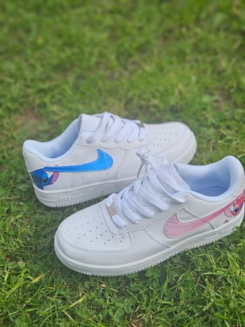 Nike stitch 