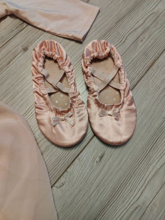 Déguisement ballerine - photo numéro 2