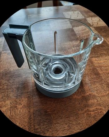 Bol en verre babycook neo