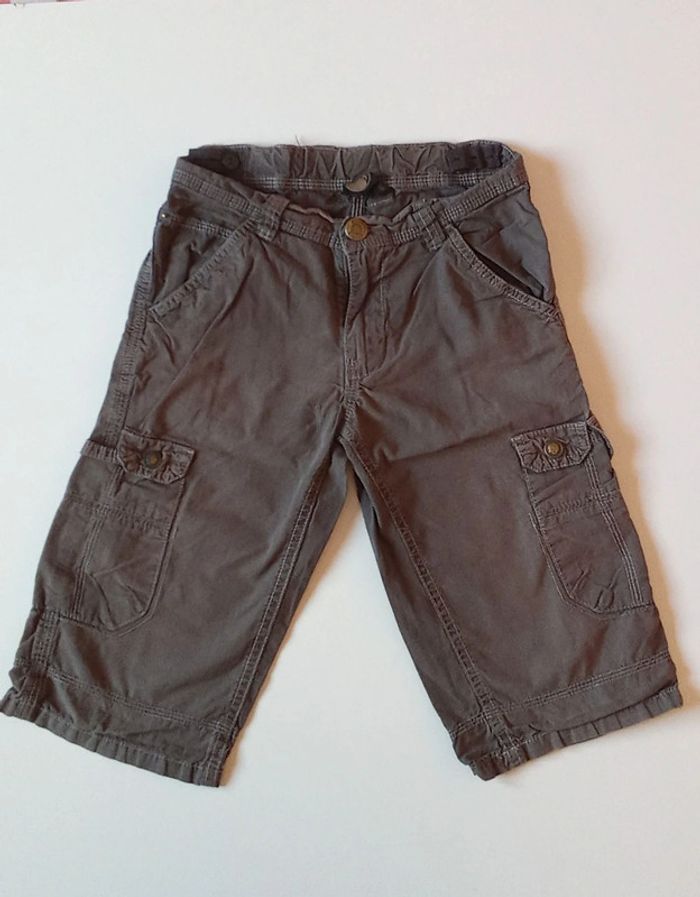 Bermuda 8 ans