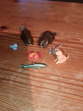 Playmobil animaux