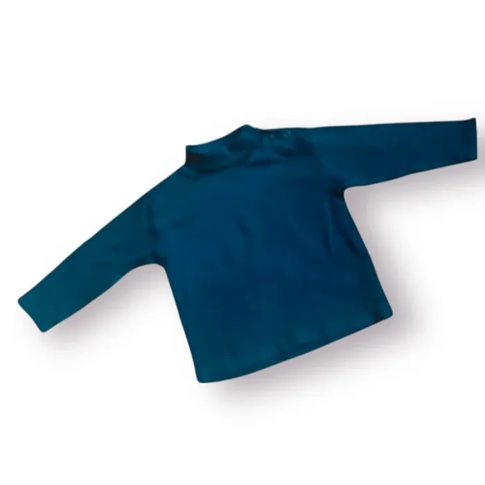 Pull garçon 18 mois col roulé - photo numéro 2