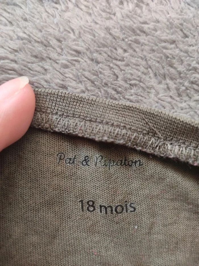 Tee-shirt 18mois - photo numéro 2