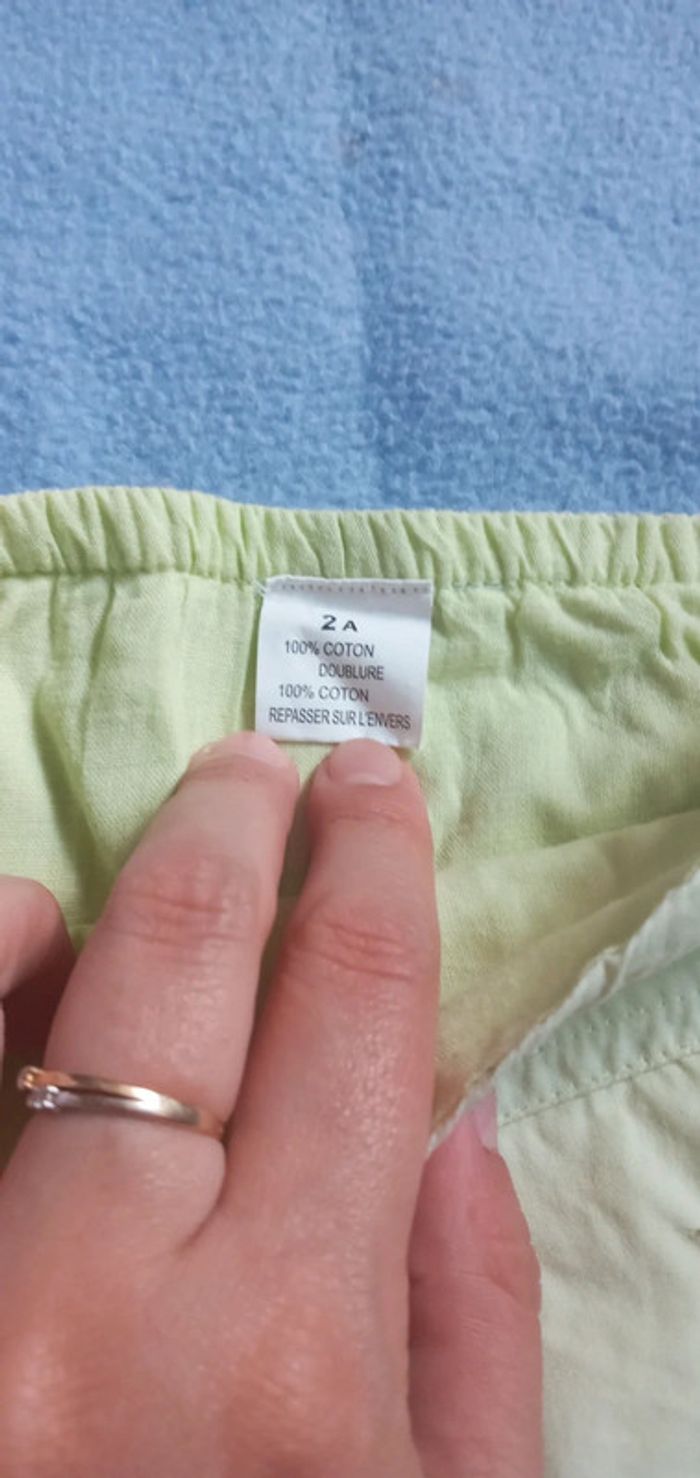 Jupe taille 2 ans - photo numéro 2