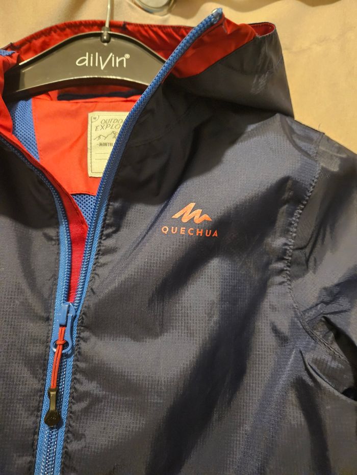 Veste imperméable - photo numéro 7