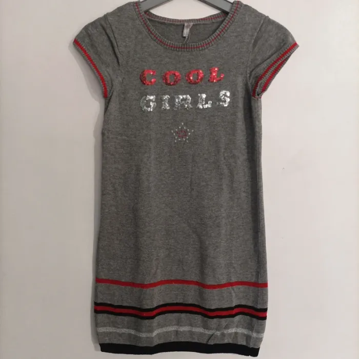 Robe pull Orchestra 10 ans