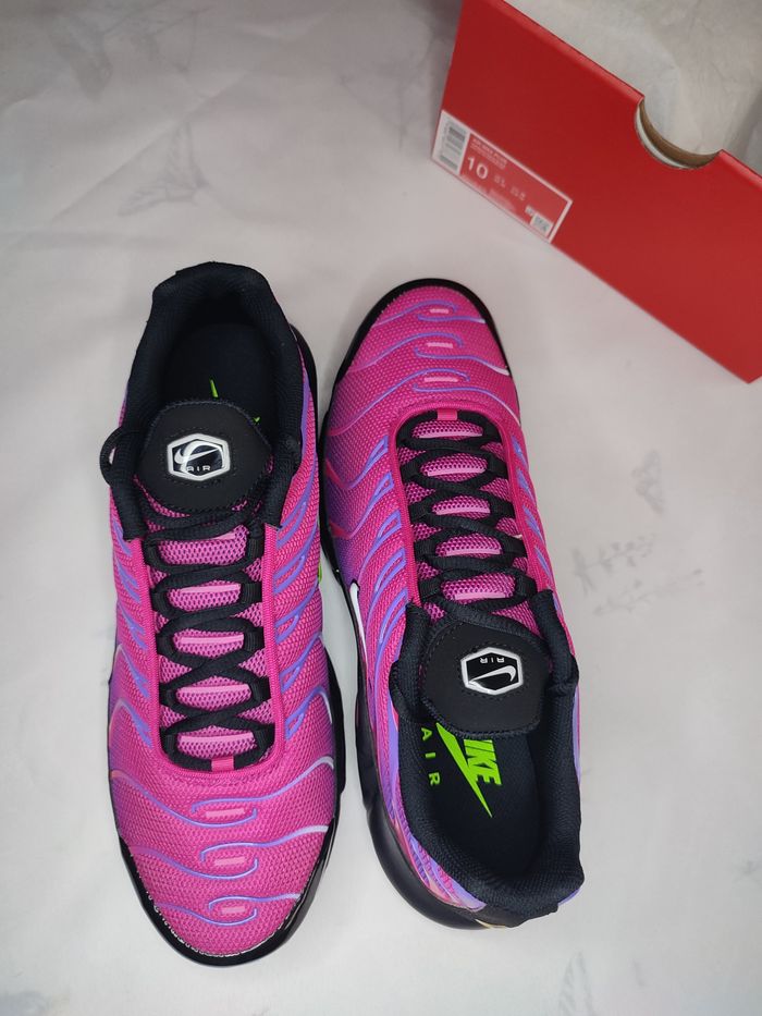 Air Max Plus TN FireBerry Retro - photo numéro 9