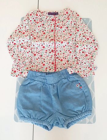 Ensemble Sergent Major - 6M