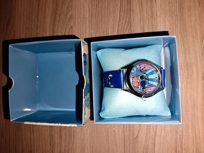Montre stitch - photo numéro 3