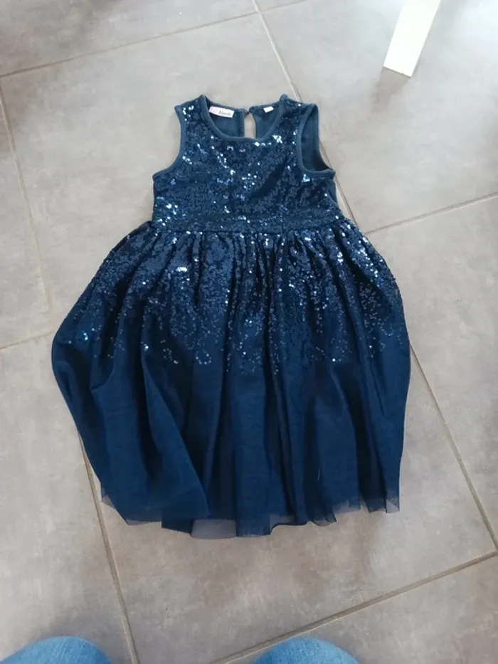 Robe 4 ans