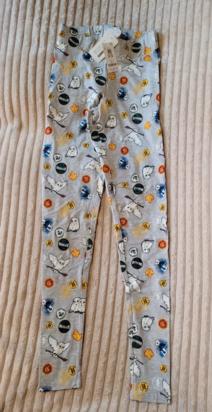 Leggings Harry Potter - photo numéro 2