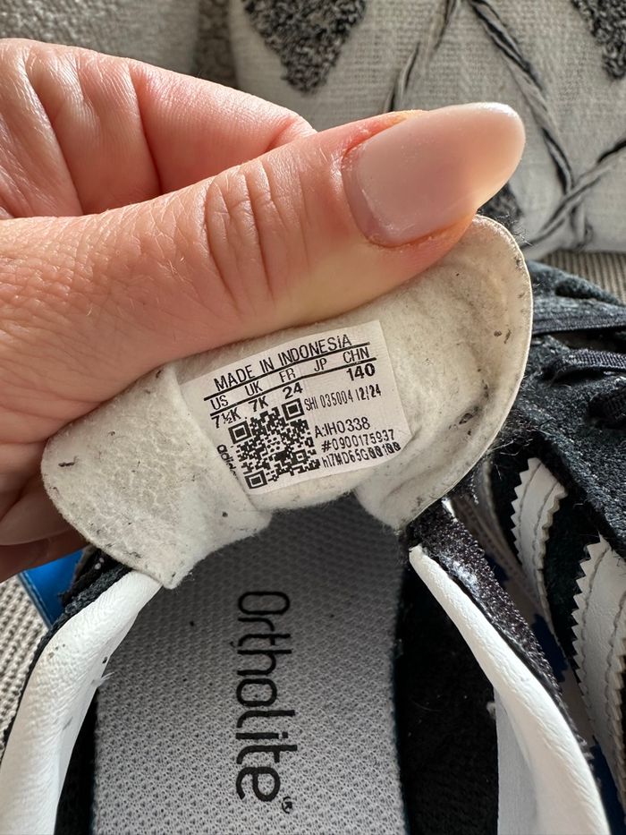 Adidas Gazelle - photo numéro 5