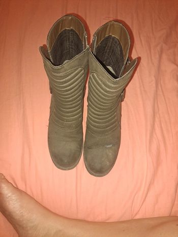 Bottines taille 40