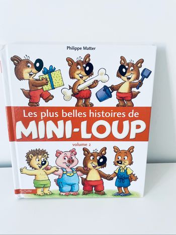 Les plus belles histoires de Mini-loup