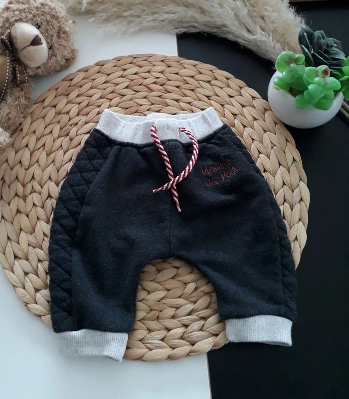 Jogging winnie l'ourson Taille 1 mois🌿🐶 - photo numéro 4