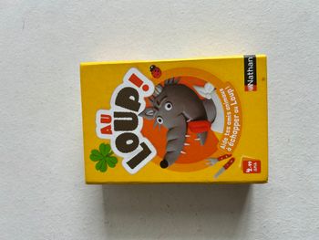 jeu au loup
