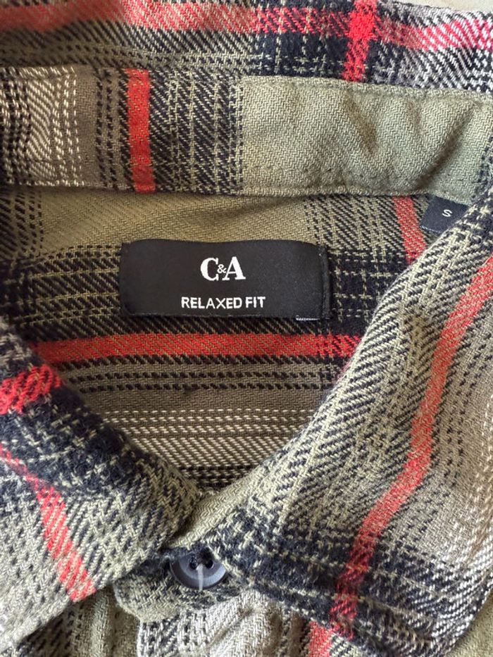Chemise C&A - photo numéro 3