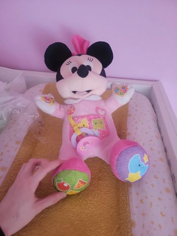 Minnie interactif