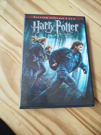 DVD harry potter 