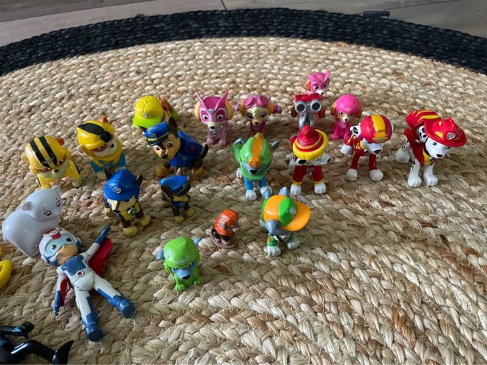 Lot de figurines - photo numéro 4