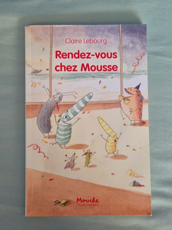 Rendez-vous chez Mousse