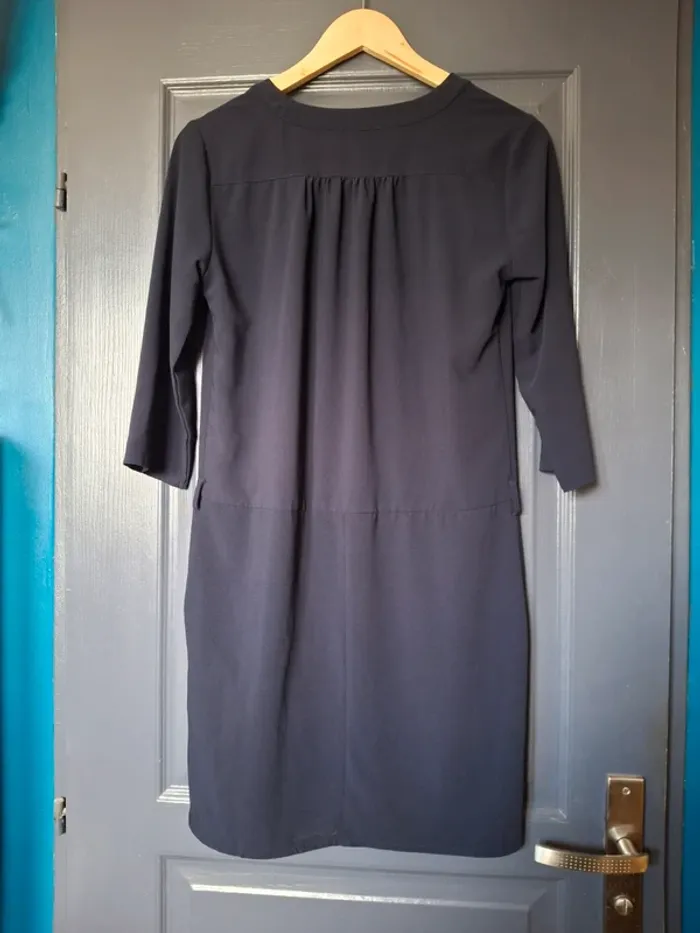 Robe tunique manche 3/4 - photo numéro 2