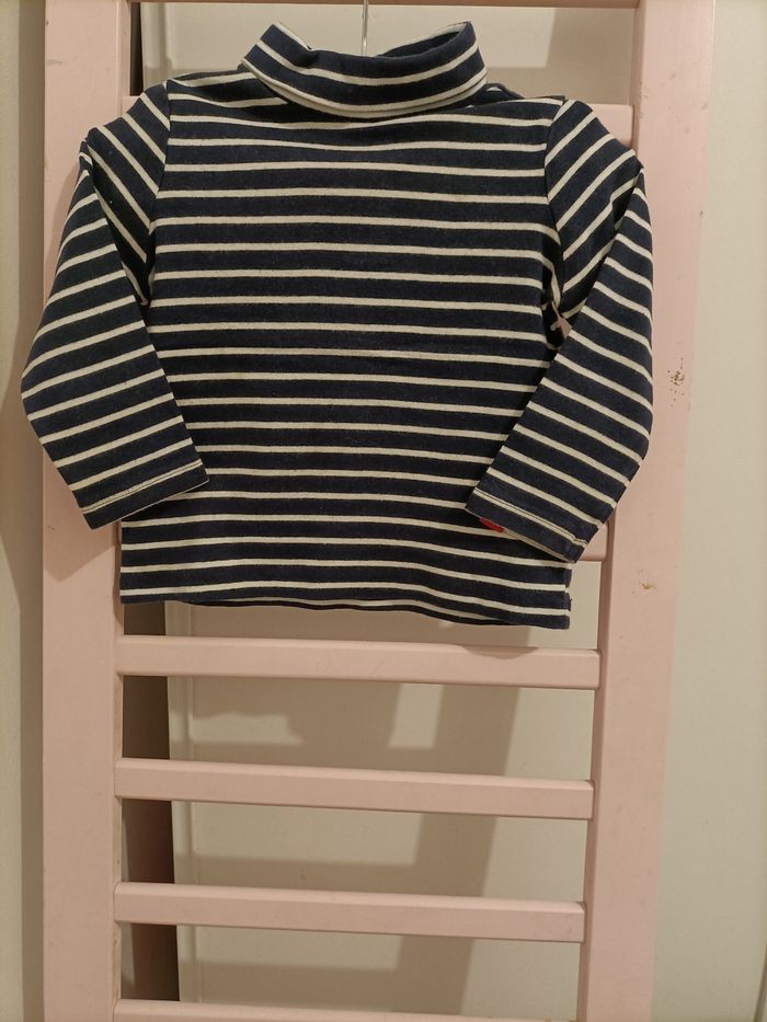 Col roulé du pareil au même - photo numéro 2