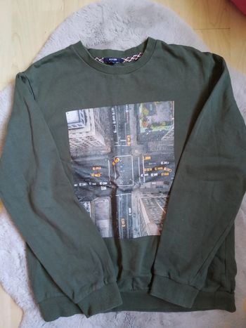 Sweat homme taille M