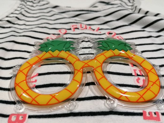 Petit débardeur ananas T 6 ans 🍍 - photo numéro 6