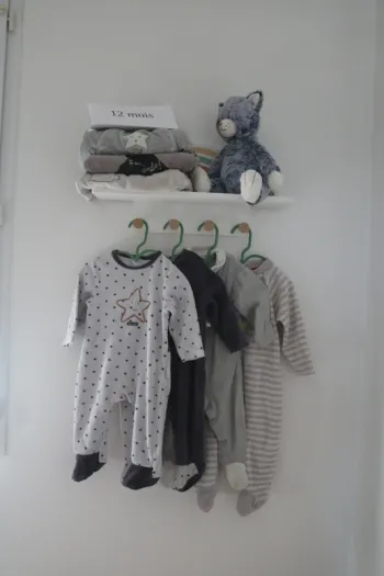 Lot pyjamas hiver garçon 12 mois