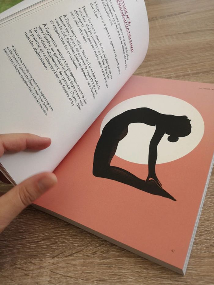 Livre vivre au rythme de son cœur - photo numéro 5