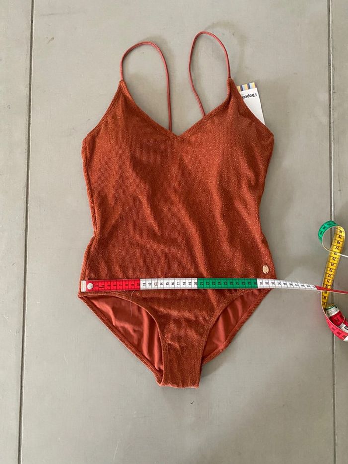 Maillot de bain une pièce Les Tropeziennes taille S - photo numéro 19