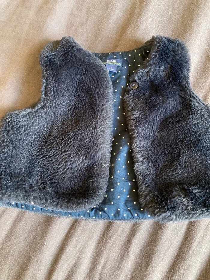 Gilet sans manche