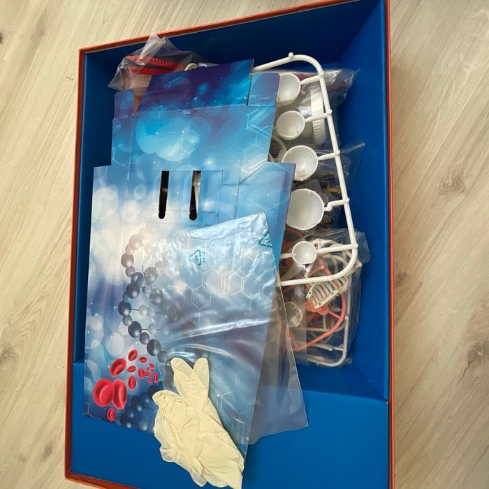 Le grand coffret du scientifique - photo numéro 2