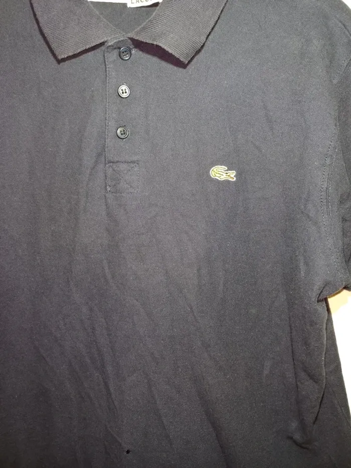 Polos Lacoste - photo numéro 3