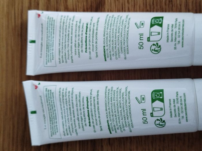 Secrets de miel 2 x Le secret d'Elise - photo numéro 4