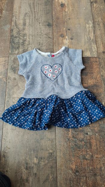 Robe orchestra 9 mois en très bon état 👌