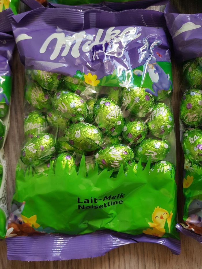 Oeufs milka - photo numéro 2