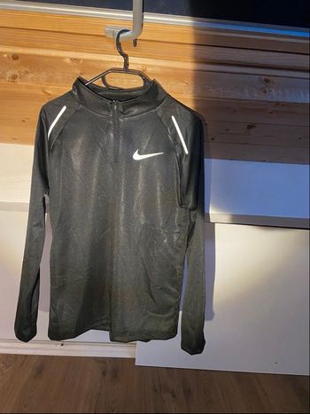 T-Shirt Manche Longue Nike Running 