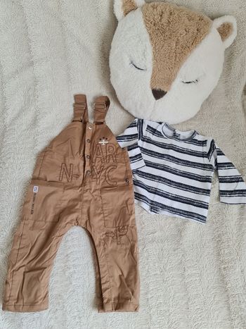 Lot vêtements/ ensemble garçon 9 mois