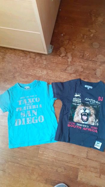Lot t-shirt