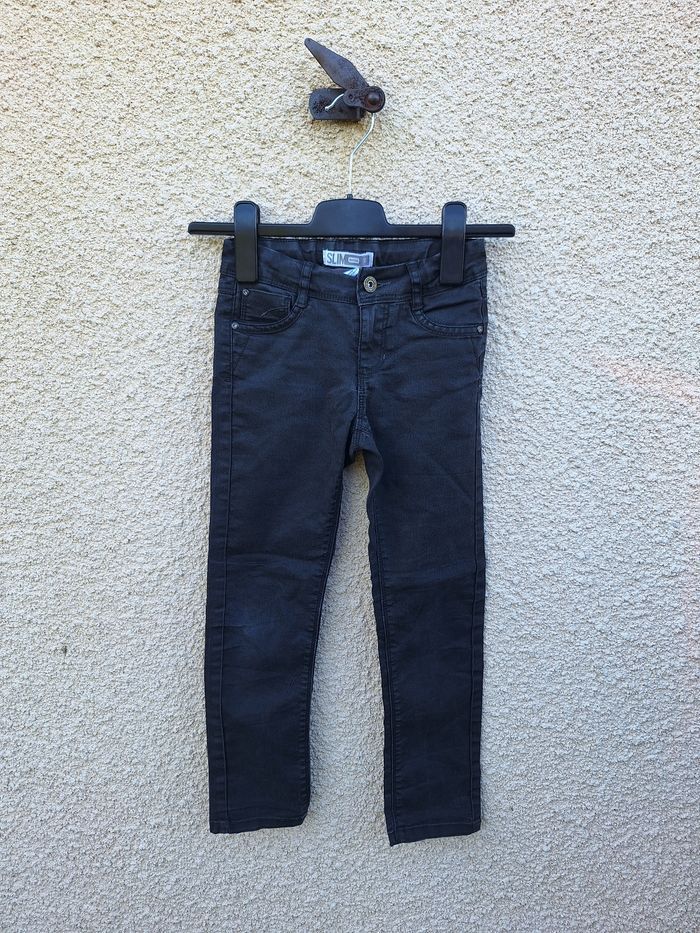 👖 Pantalon slim Okaïdi 8 ans - photo numéro 1