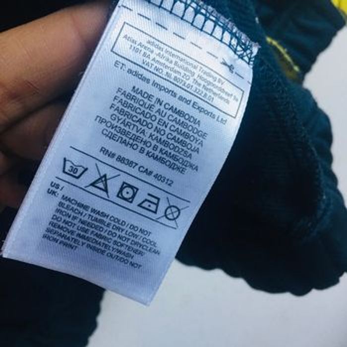 Sweden a capuche Adidas - photo numéro 6