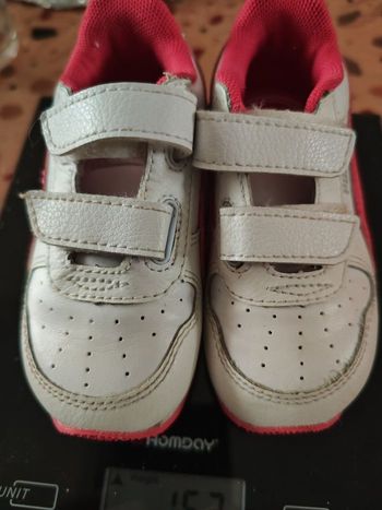 Baskets puma pointure 21