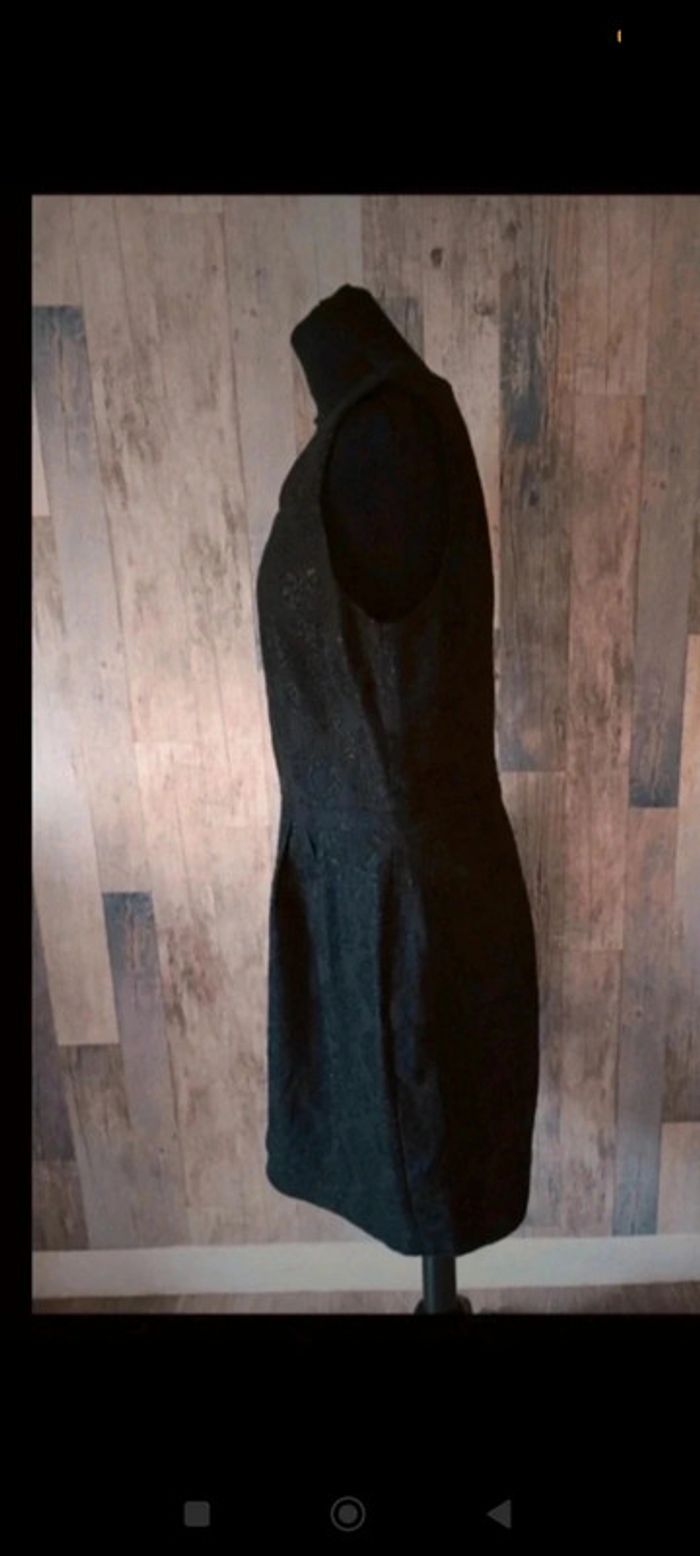 Robe chic comptoir des cotonniers 42 - photo numéro 3