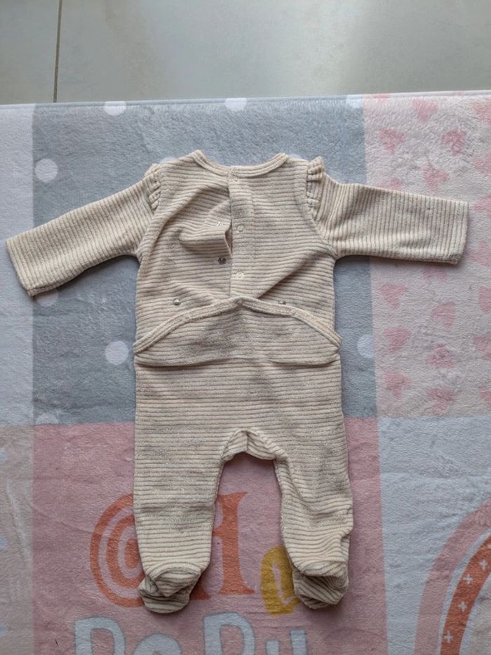 Pyjama bébé fille - photo numéro 3