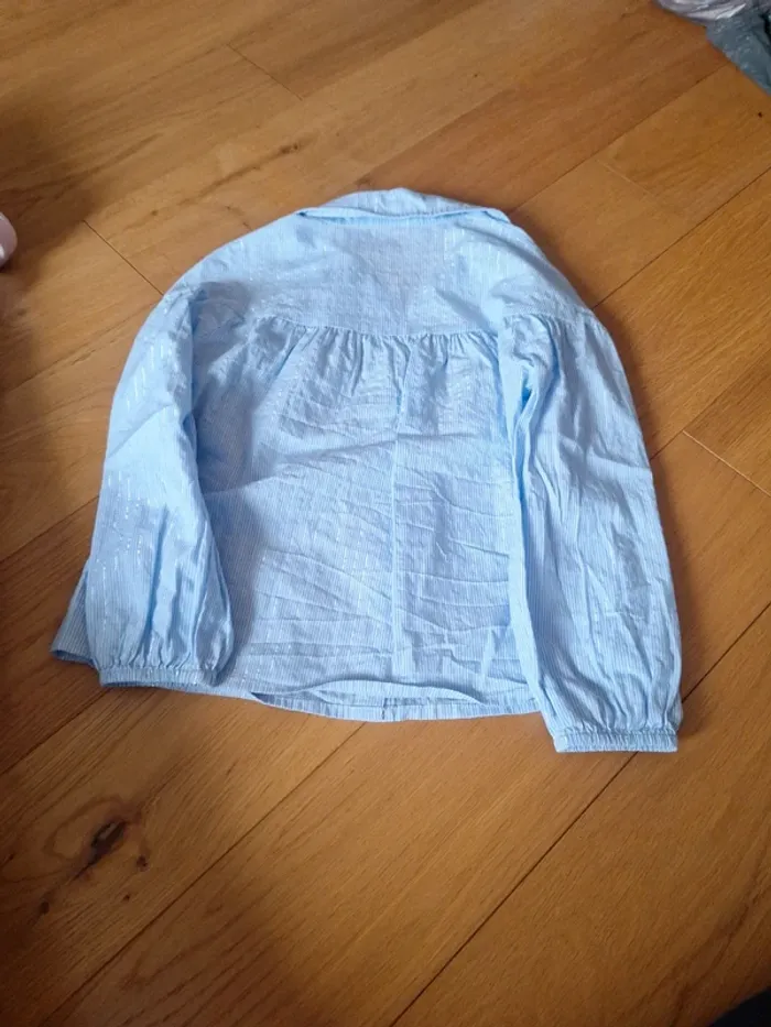 Chemise tape à l'œil - photo numéro 3