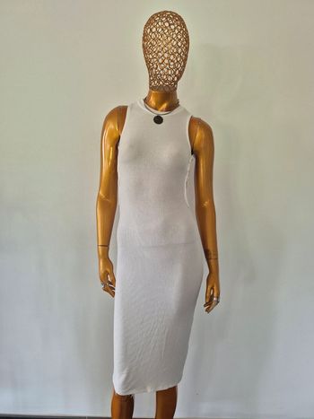 Robe Longue Femme Blanche