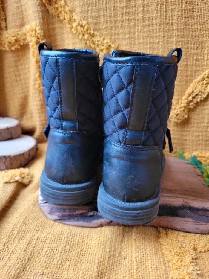 Bottines fille Geox 29 - photo numéro 7