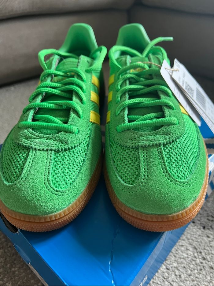 Adidas Handball Spezial Ronazuca - photo numéro 3